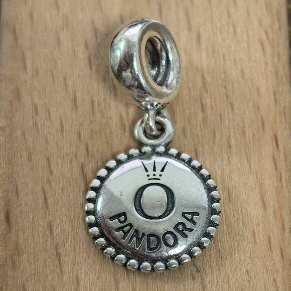 Pandora Rochester Flower City Charm Pendant, S925 Silver Bracelets - Picture 2 of 4